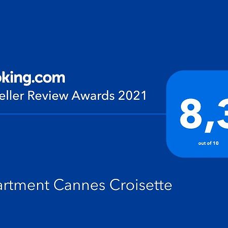 Apartment Cannes Croisette Bagian luar foto
